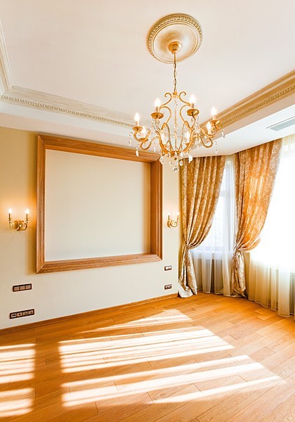 рама для ниши в виде багета